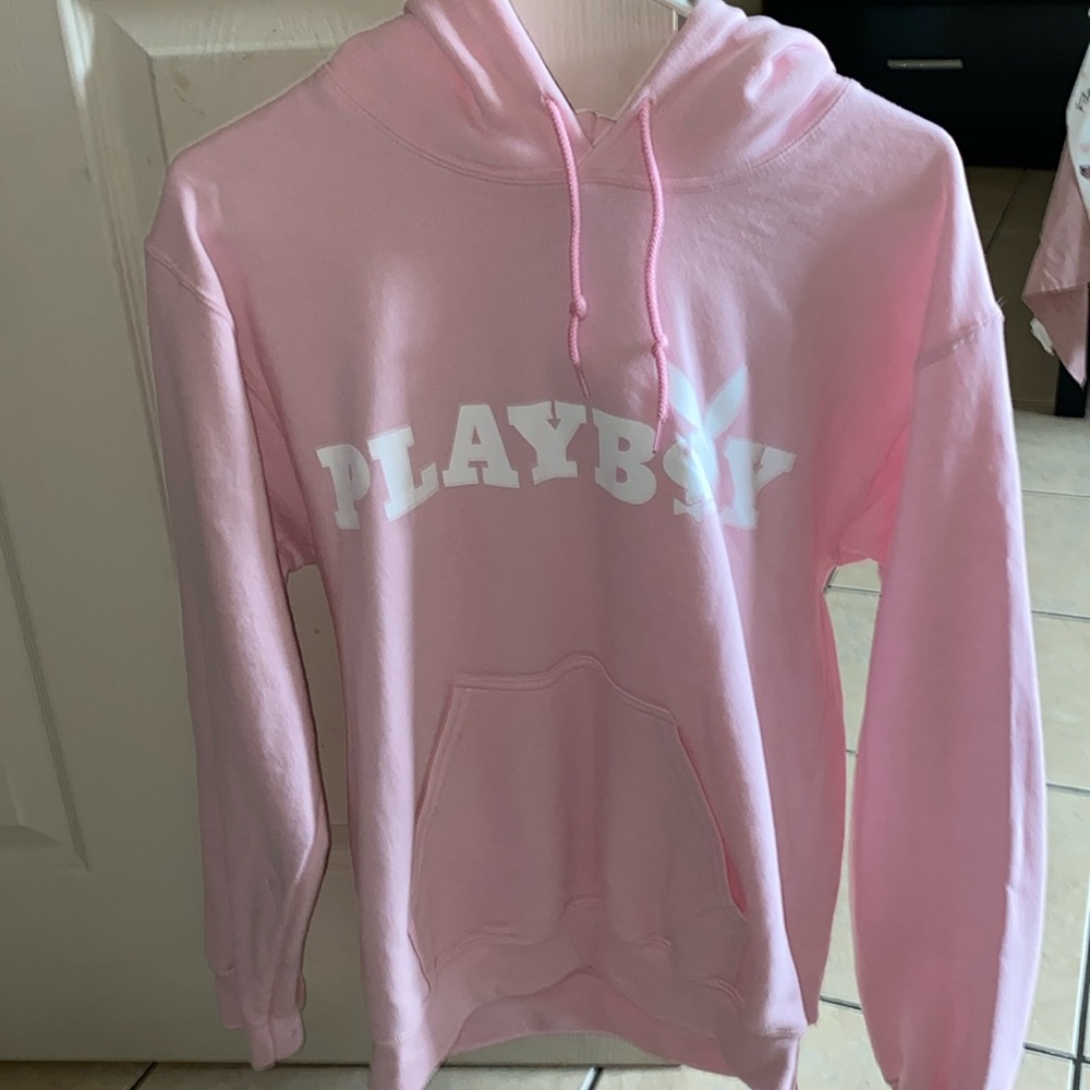 NWOT Playboy hoodie